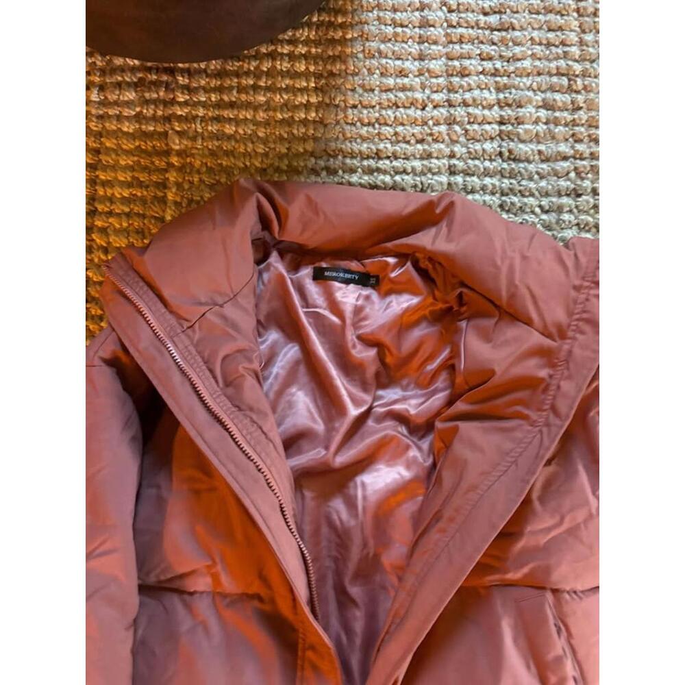 Merokeety Women’s Winter‎ Puffer Jacket - Picture 2 of 2